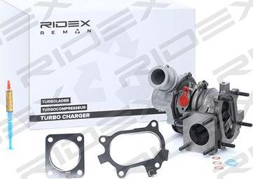 RIDEX 2234C0088R - Компресор, наддув avtolavka.club