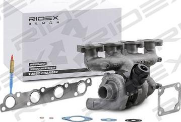 RIDEX 2234C0075R - Компресор, наддув avtolavka.club