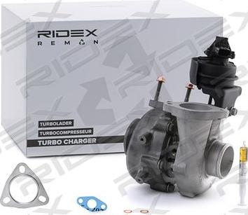 RIDEX 2234C0196R - Компресор, наддув avtolavka.club