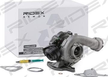 RIDEX 2234C0144R - Компресор, наддув avtolavka.club