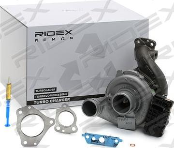 RIDEX 2234C0141R - Компресор, наддув avtolavka.club