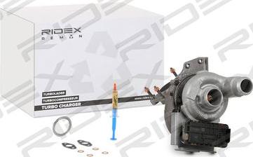 RIDEX 2234C0107R - Компресор, наддув avtolavka.club