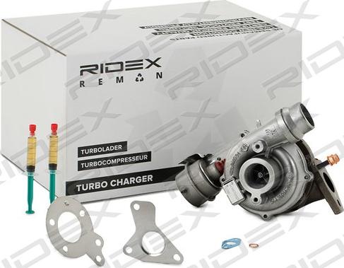 RIDEX 2234C0117R - Компресор, наддув avtolavka.club