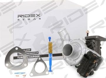 RIDEX 2234C0344R - Компресор, наддув avtolavka.club