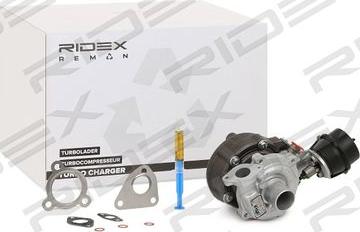 RIDEX 2234C0313R - Компресор, наддув avtolavka.club