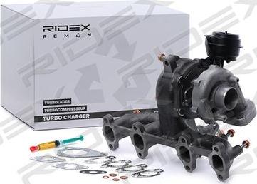 RIDEX 2234C0275R - Компресор, наддув avtolavka.club