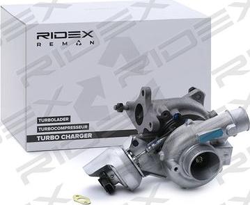 RIDEX 2234C10059R - Компресор, наддув avtolavka.club