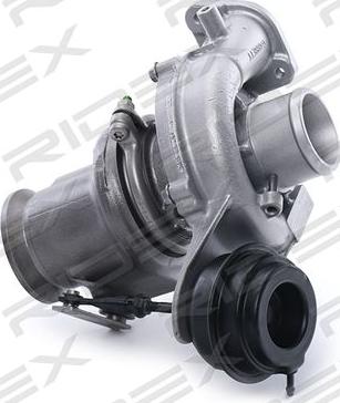 RIDEX 2234C10061R - Компресор, наддув avtolavka.club