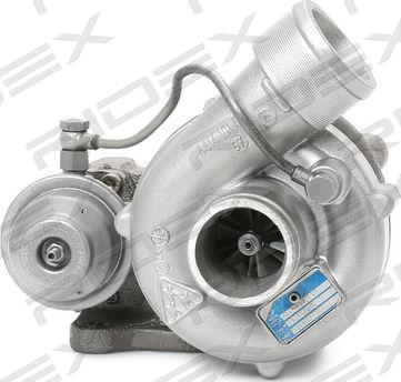 RIDEX 2234C10074R - Компресор, наддув avtolavka.club