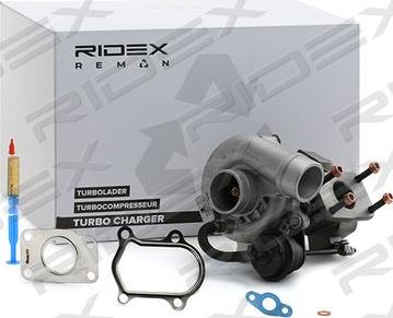 RIDEX 2234C10132R - Компресор, наддув avtolavka.club