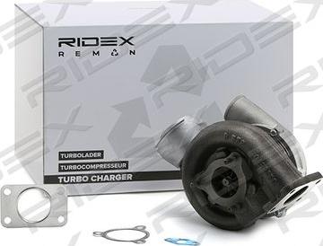 RIDEX 2234C10127R - Компресор, наддув avtolavka.club