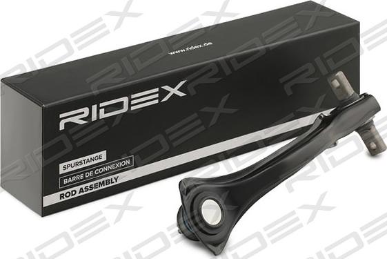 RIDEX 273C0334 - Важіль незалежної підвіски колеса avtolavka.club