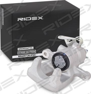 RIDEX 78B1050 - Гальмівний супорт avtolavka.club