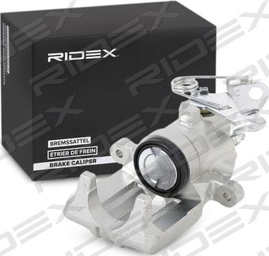 RIDEX 78B1106 - Гальмівний супорт avtolavka.club