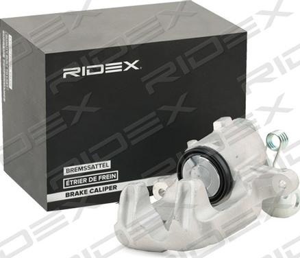 RIDEX 78B1107 - Гальмівний супорт avtolavka.club