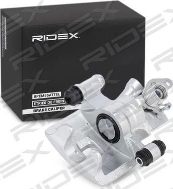 RIDEX 78B1185 - Гальмівний супорт avtolavka.club