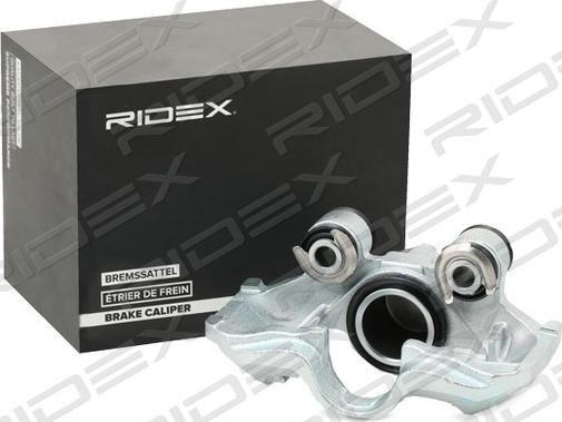 RIDEX 78B1209 - Гальмівний супорт avtolavka.club