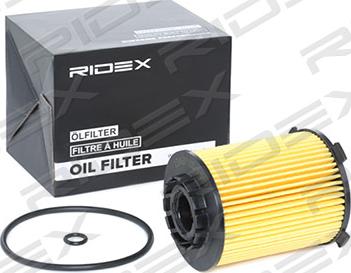 RIDEX 7O0199 - Масляний фільтр avtolavka.club