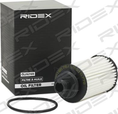 RIDEX 7O0225 - Масляний фільтр avtolavka.club