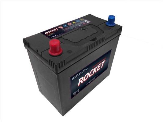 ROCKET BAT045LCJ - Стартерна акумуляторна батарея, АКБ avtolavka.club