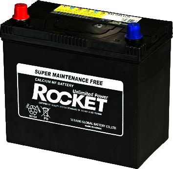 ROCKET BAT045LCN - Стартерна акумуляторна батарея, АКБ avtolavka.club