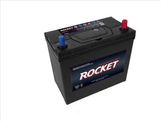 ROCKET BAT045RCJ - Стартерна акумуляторна батарея, АКБ avtolavka.club