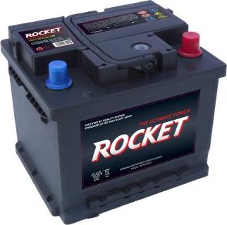 ROCKET BAT045RKT - Стартерна акумуляторна батарея, АКБ avtolavka.club