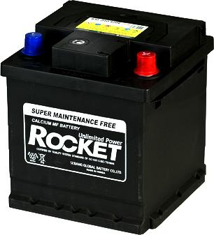 ROCKET BAT040RHN - Стартерна акумуляторна батарея, АКБ avtolavka.club