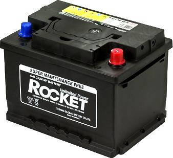 ROCKET BAT050RKN - Стартерна акумуляторна батарея, АКБ avtolavka.club