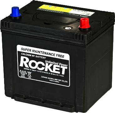 ROCKET BAT065RCNBL - Стартерна акумуляторна батарея, АКБ avtolavka.club