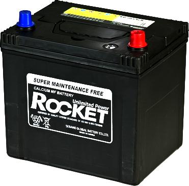 ROCKET BAT065RCN - Стартерна акумуляторна батарея, АКБ avtolavka.club