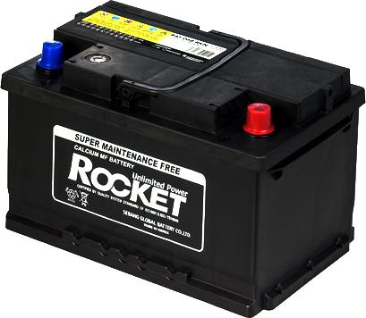 ROCKET BAT068RKN - Стартерна акумуляторна батарея, АКБ avtolavka.club