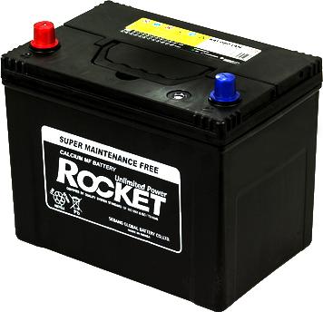 ROCKET BAT080LAN - Стартерна акумуляторна батарея, АКБ avtolavka.club