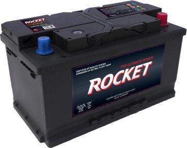 ROCKET BAT080RKT - Стартерна акумуляторна батарея, АКБ avtolavka.club
