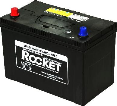 ROCKET BAT100LCN - Стартерна акумуляторна батарея, АКБ avtolavka.club