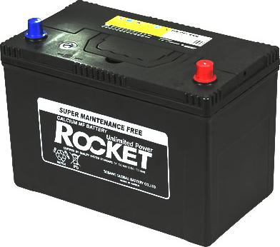 ROCKET EFB095RAN - Стартерна акумуляторна батарея, АКБ avtolavka.club