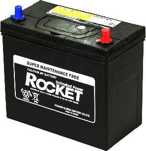 ROCKET EFB055RCN - Стартерна акумуляторна батарея, АКБ avtolavka.club
