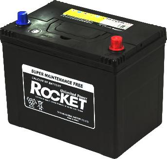 ROCKET EFB070RAN - Стартерна акумуляторна батарея, АКБ avtolavka.club