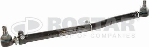 Rostar 180-3414010-170 - Поздовжня рульова тяга avtolavka.club