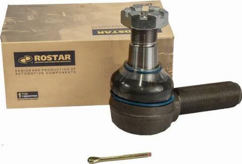 Rostar R180-3414060-60 - Кутовий шарнір, поздовжня рульова тяга avtolavka.club