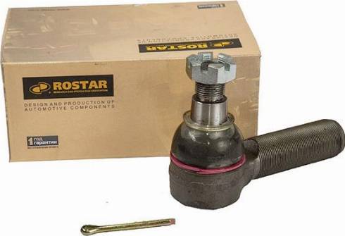 Rostar R350-3414060-30 - Кутовий шарнір, поздовжня рульова тяга avtolavka.club