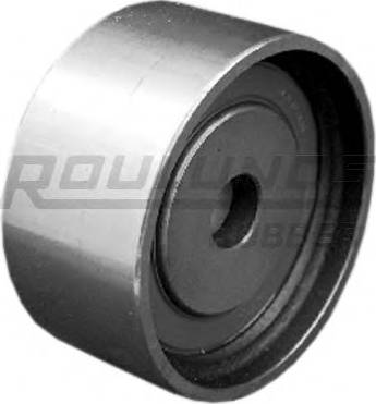 Roulunds Rubber CR5045 - Паразитний / Провідний ролик, зубчастий ремінь avtolavka.club