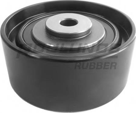 Roulunds Rubber CR3628 - Паразитний / Провідний ролик, зубчастий ремінь avtolavka.club