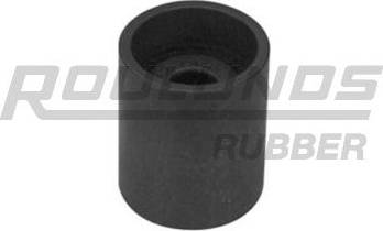 Roulunds Rubber CR3155 - Паразитний / Провідний ролик, зубчастий ремінь avtolavka.club