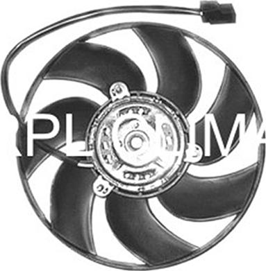 RPLQuality APELFT0060 - Вентилятор, охолодження двигуна avtolavka.club