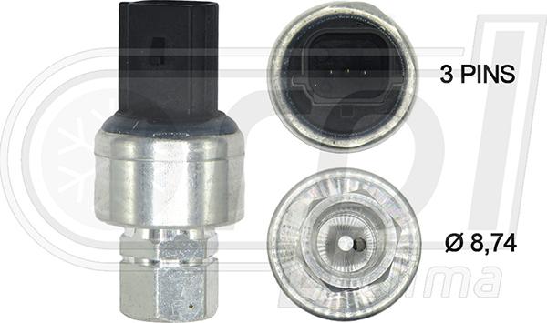 RPLQuality APPRFD0012 - Пневматичний вимикач, кондиціонер avtolavka.club