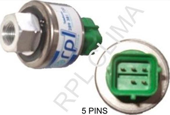 RPLQuality APPRFT0005 - Пневматичний вимикач, кондиціонер avtolavka.club
