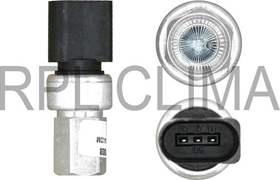 RPLQuality APPRVW0008 - Пневматичний вимикач, кондиціонер avtolavka.club