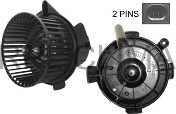 RPLQuality APVTCI0018 - Електродвигун, вентиляція салону avtolavka.club