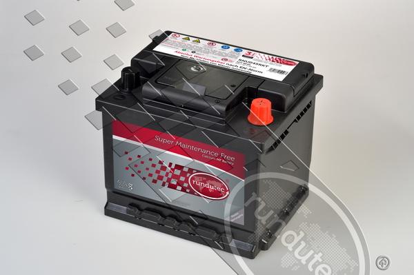 RUTEC RNU045RKT - Стартерна акумуляторна батарея, АКБ avtolavka.club